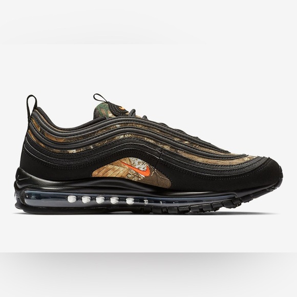 Nike Air Max 97-Realtree Camo-Size 7 Men/Women’s 8.5 - Picture 1 of 10